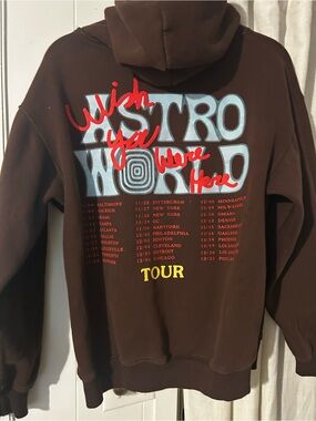Astroworld Travis hoodie